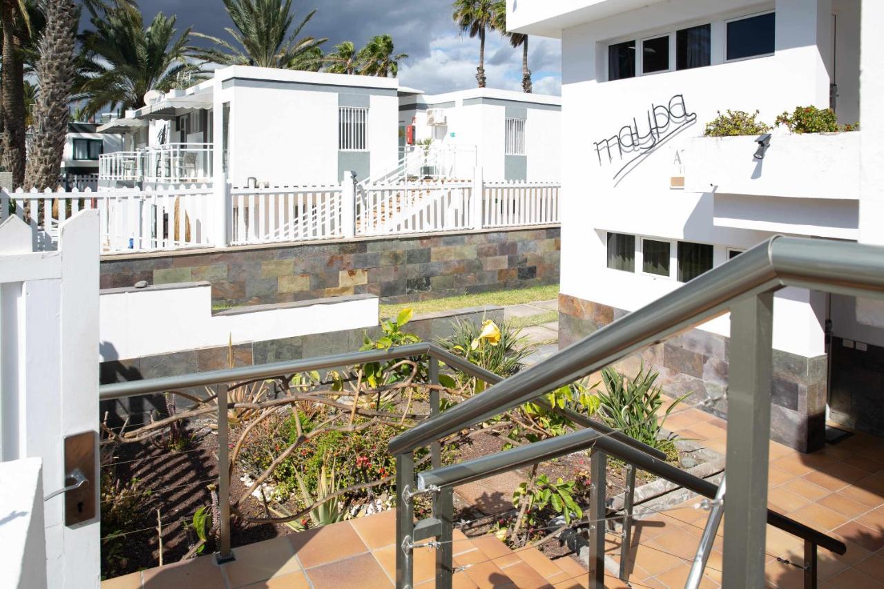 Apartamento Maypa 1 Calma San Bartolomé Esterno foto