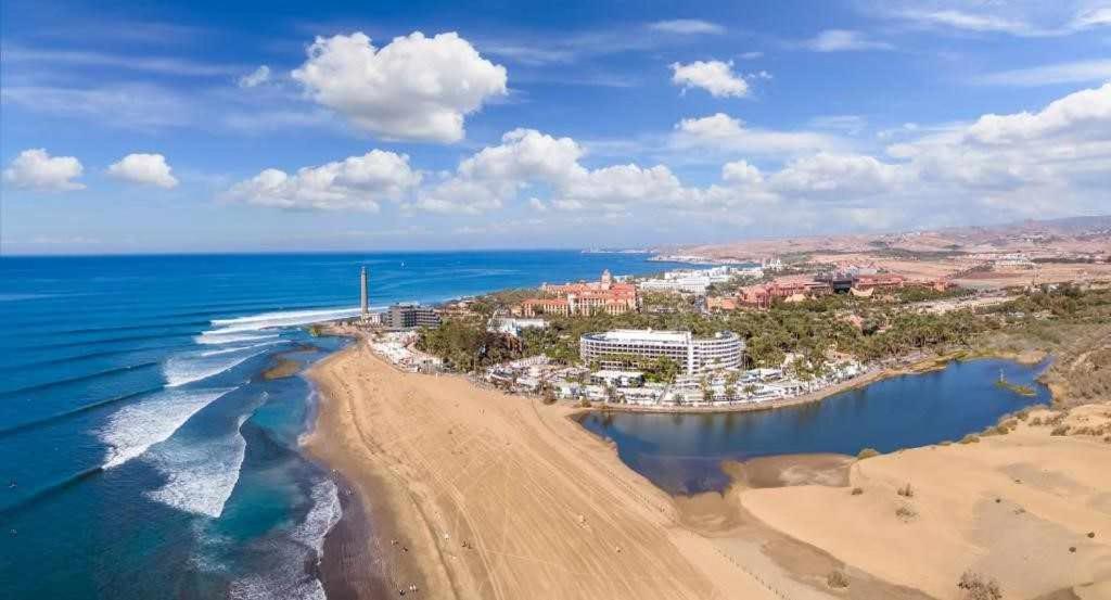 Apartamento Maypa 1 Calma San Bartolomé Esterno foto